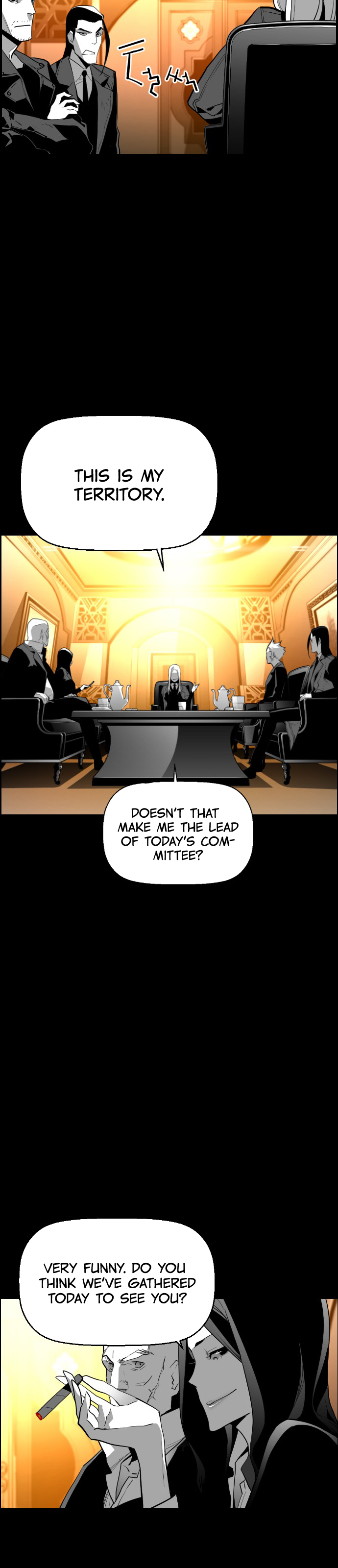 Read Terror Man (en) Manga Online