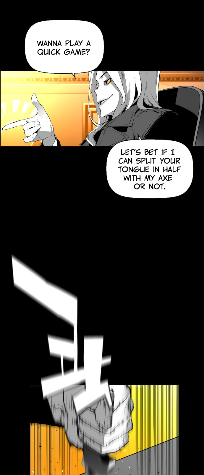 Read Terror Man (en) Manga Online