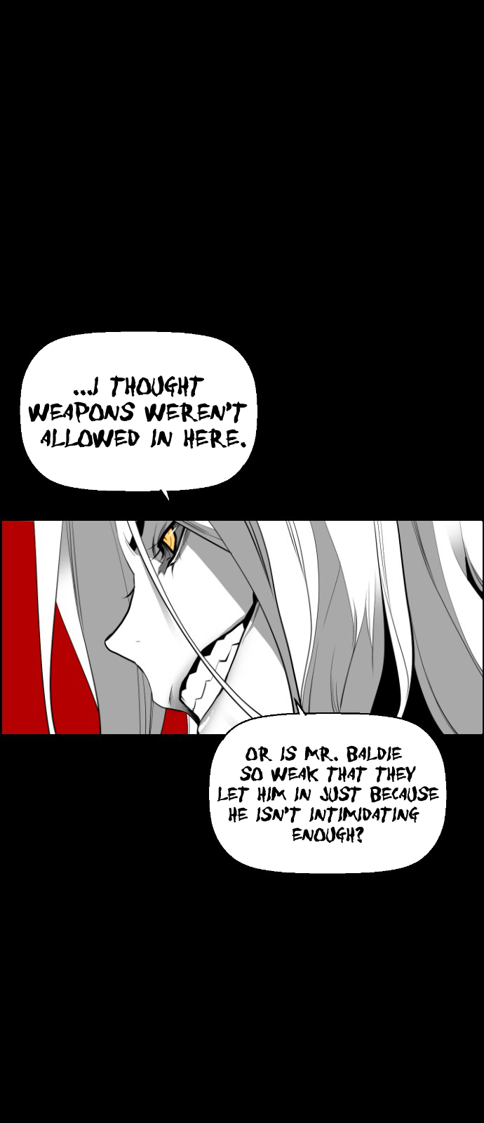 Read Terror Man (en) Manga Online