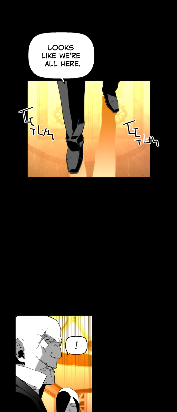 Read Terror Man (en) Manga Online