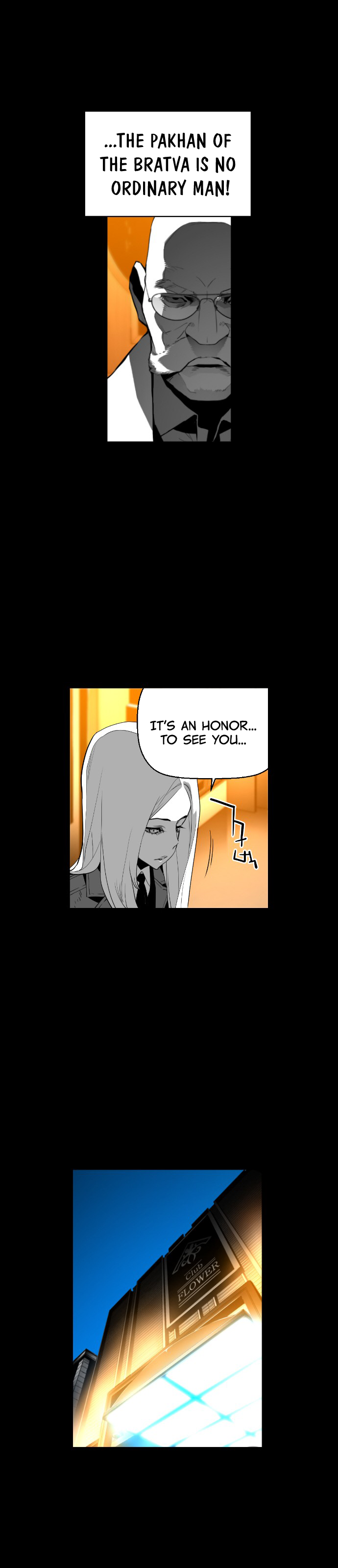 Read Terror Man (en) Manga Online