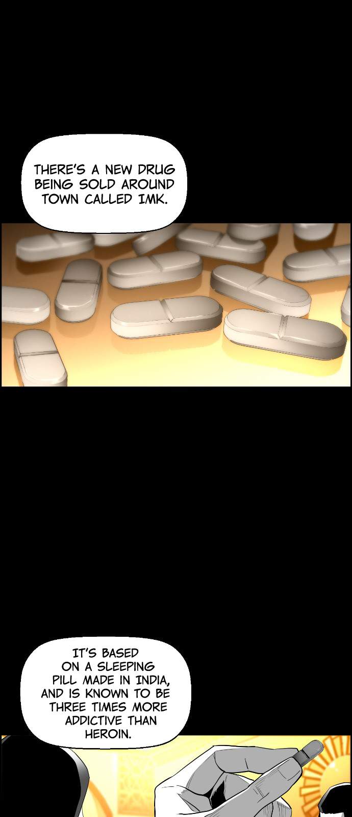 Read Terror Man (en) Manga Online