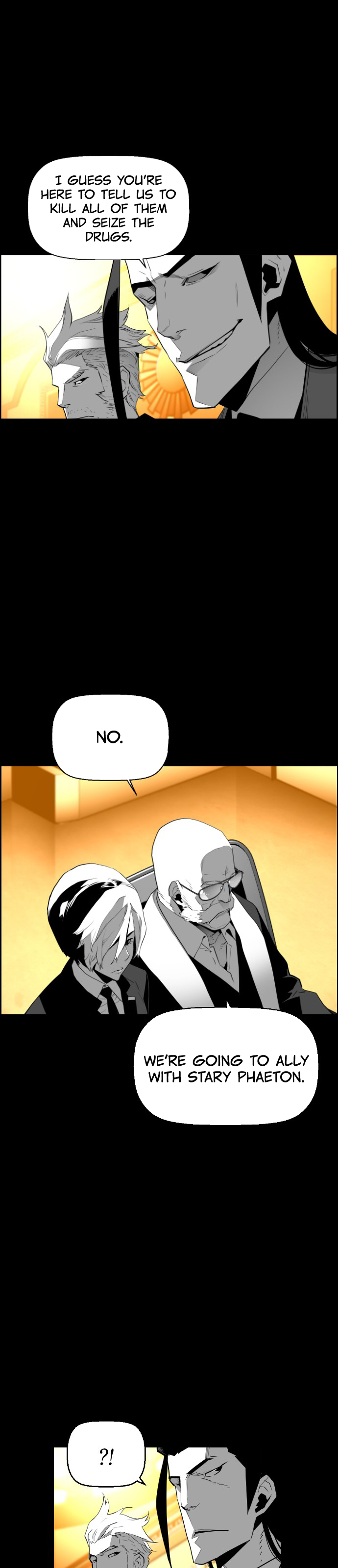 Read Terror Man (en) Manga Online