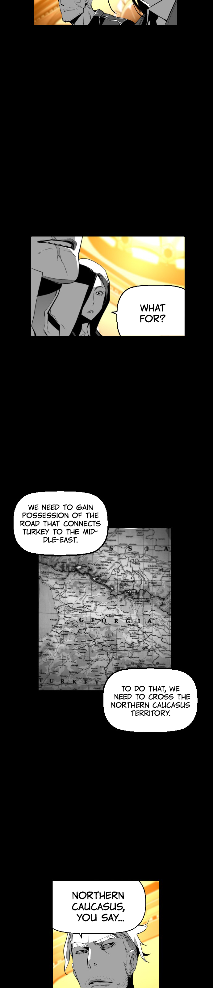 Read Terror Man (en) Manga Online