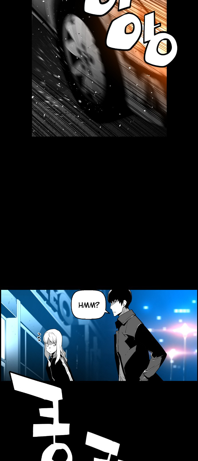 Read Terror Man (en) Manga Online