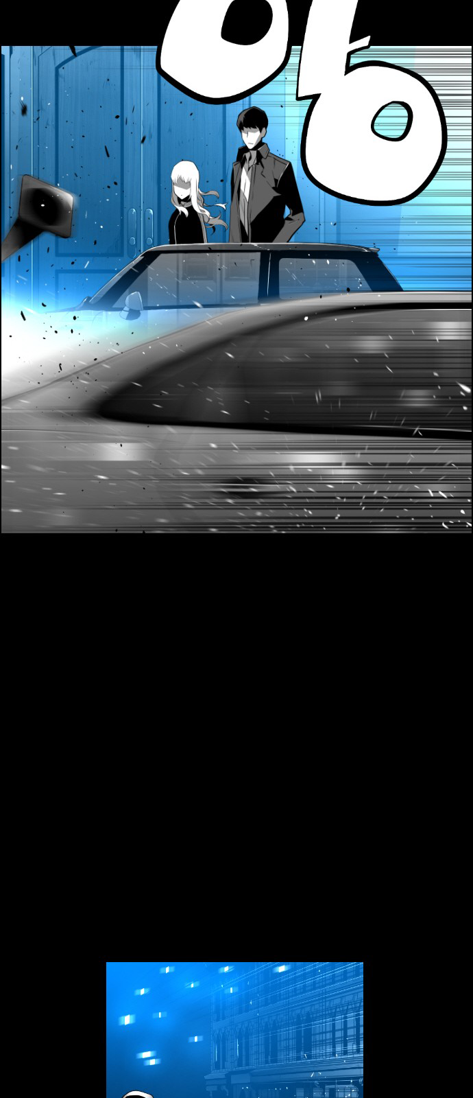 Read Terror Man (en) Manga Online