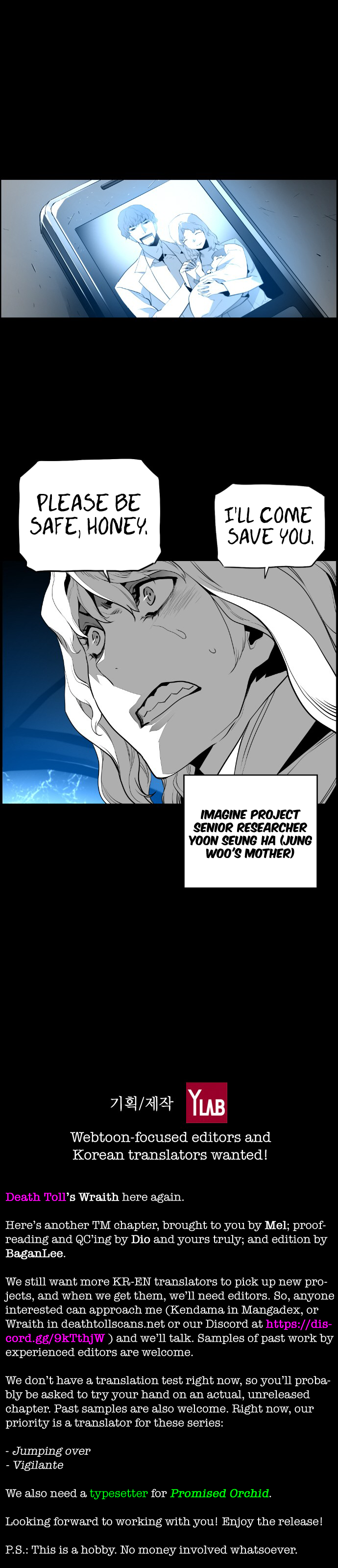 Read Terror Man (en) Manga Online