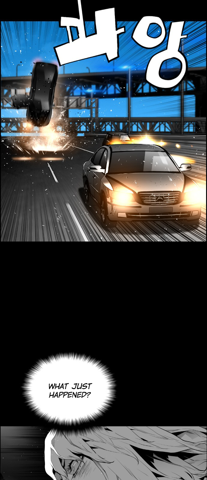 Read Terror Man (en) Manga Online