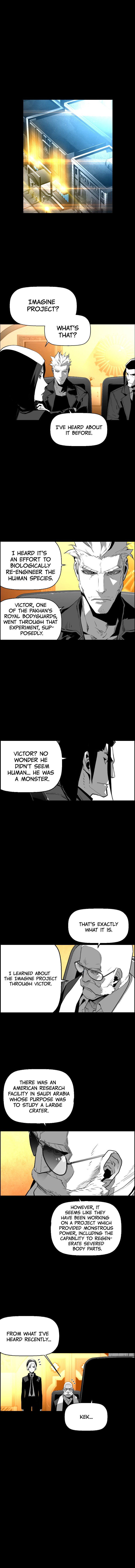 Read Terror Man (en) Manga Online