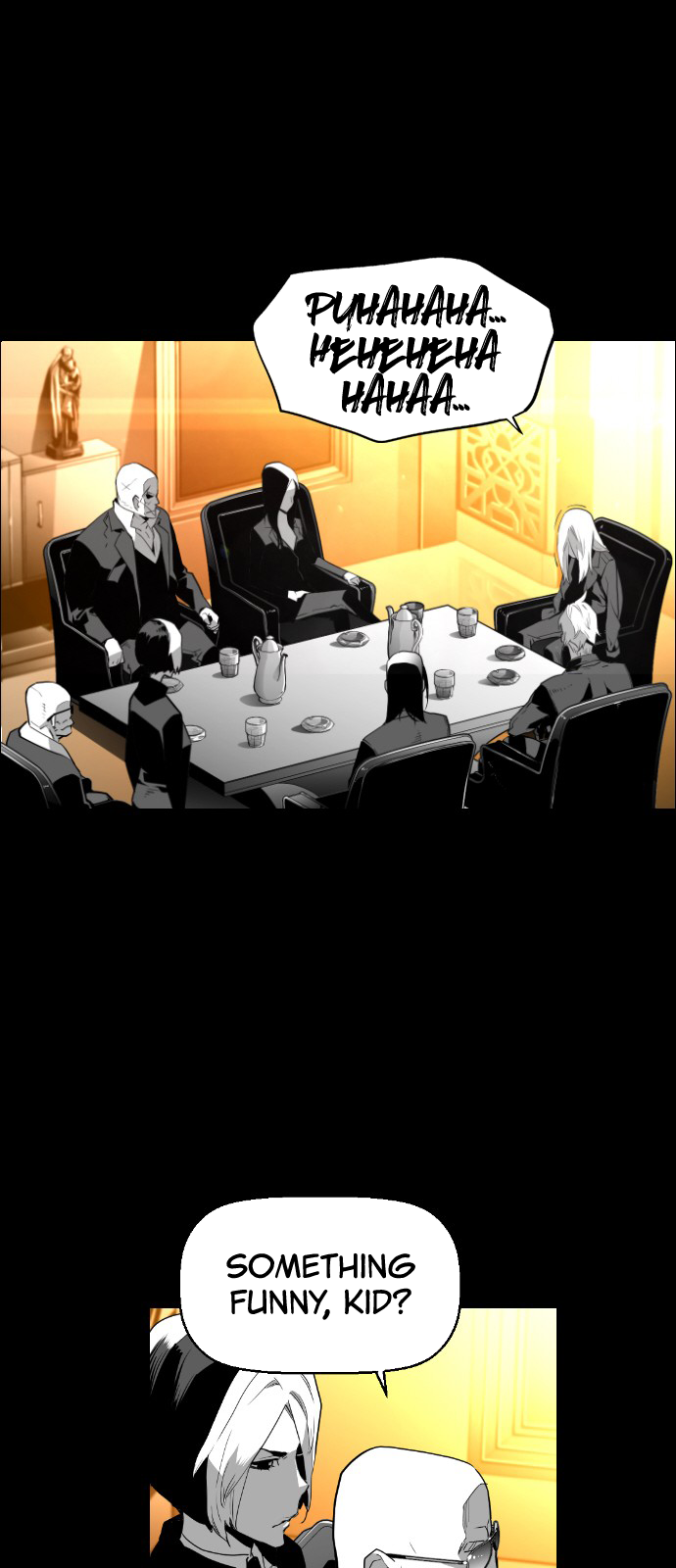 Read Terror Man (en) Manga Online