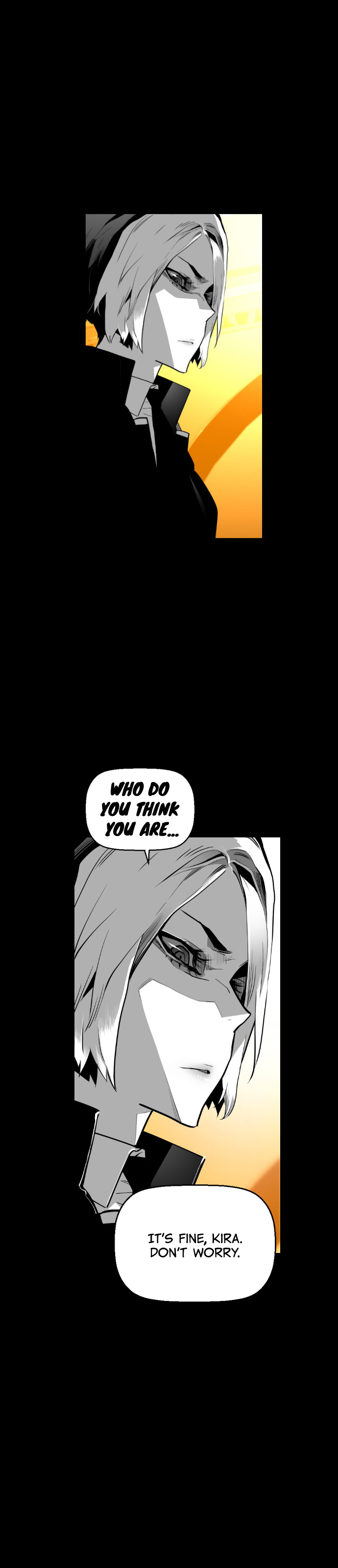 Read Terror Man (en) Manga Online