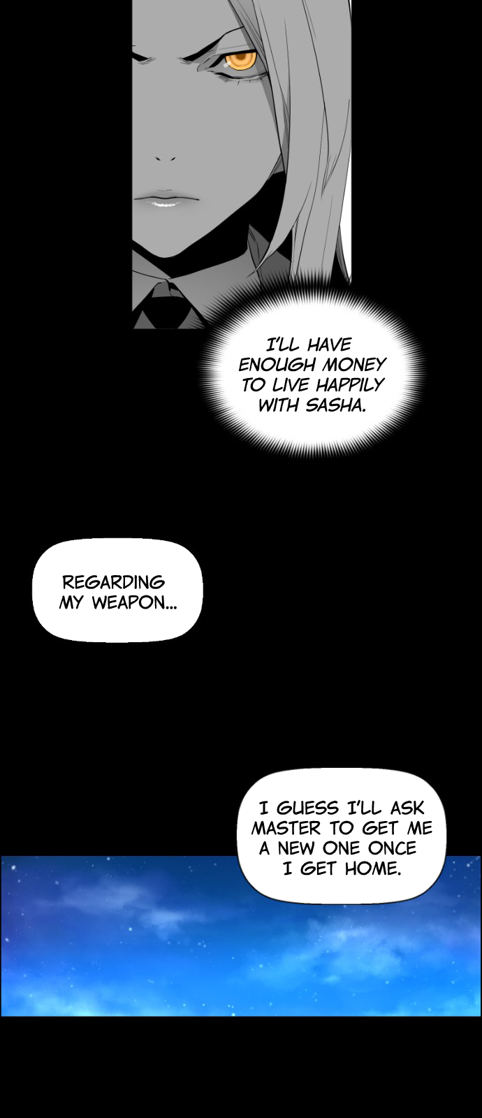 Read Terror Man (en) Manga Online