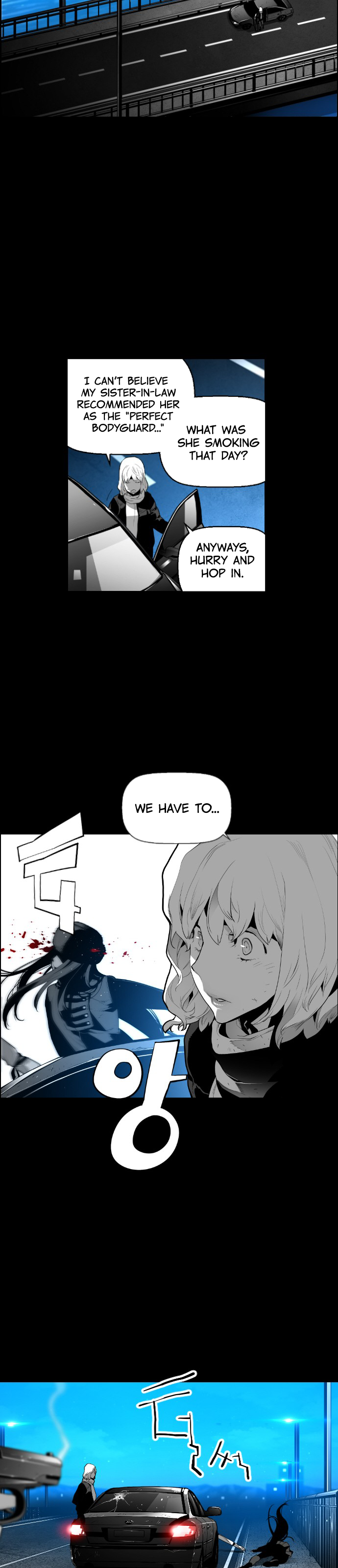 Read Terror Man (en) Manga Online