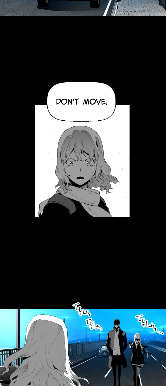 Read Terror Man (en) Manga Online