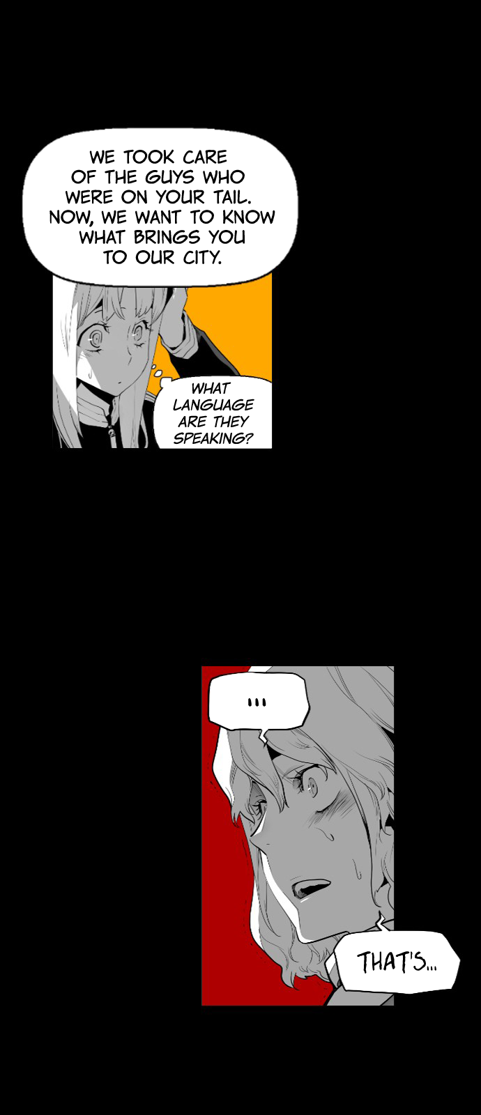 Read Terror Man (en) Manga Online