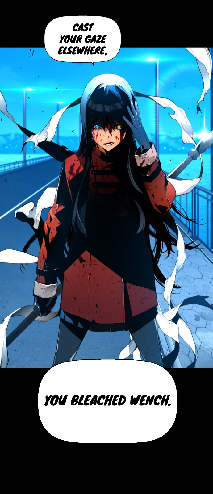 Read Terror Man (en) Manga Online