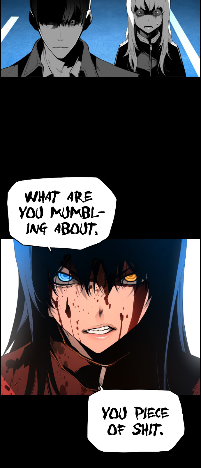 Read Terror Man (en) Manga Online