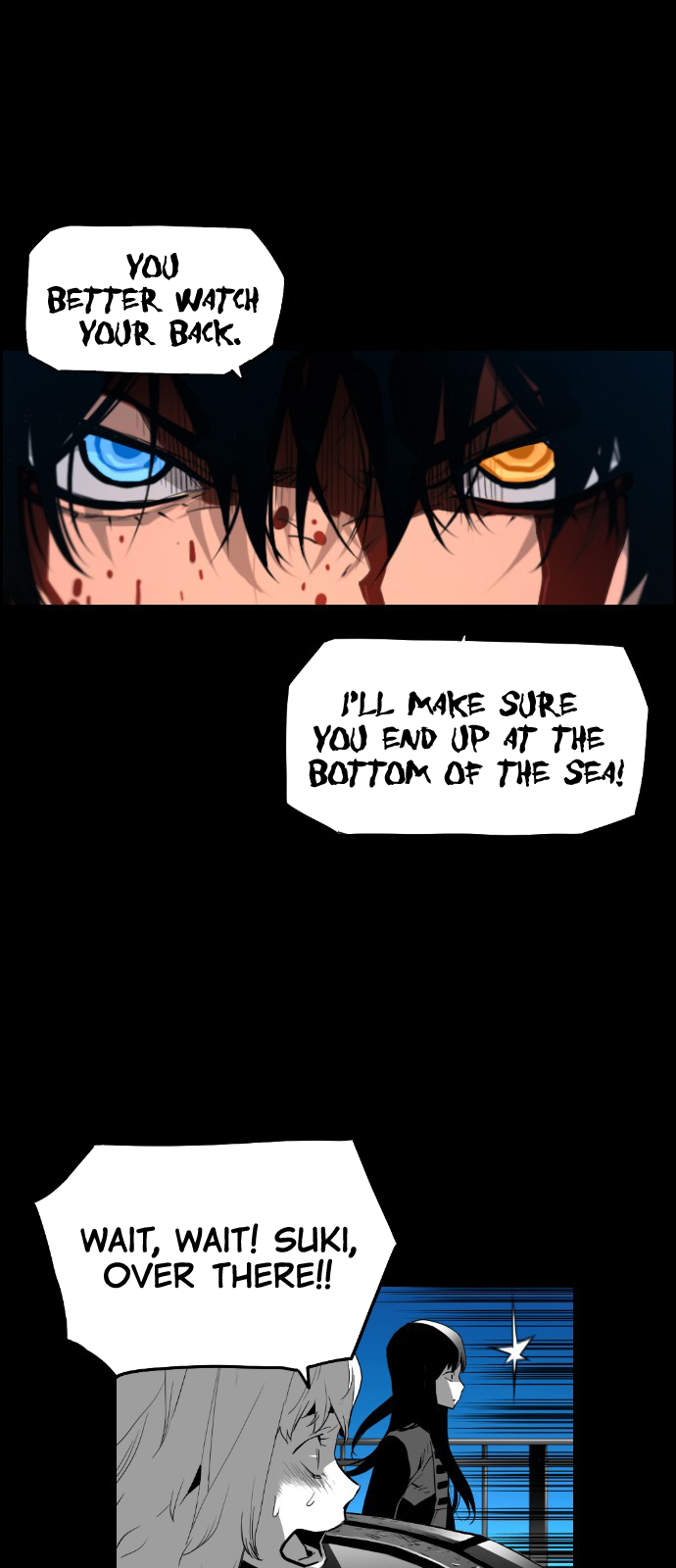 Read Terror Man (en) Manga Online