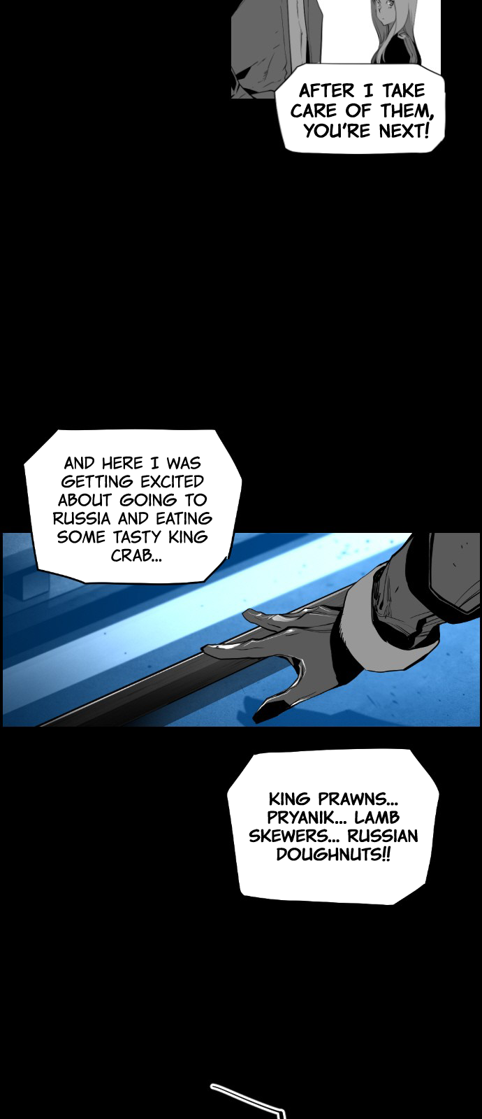 Read Terror Man (en) Manga Online