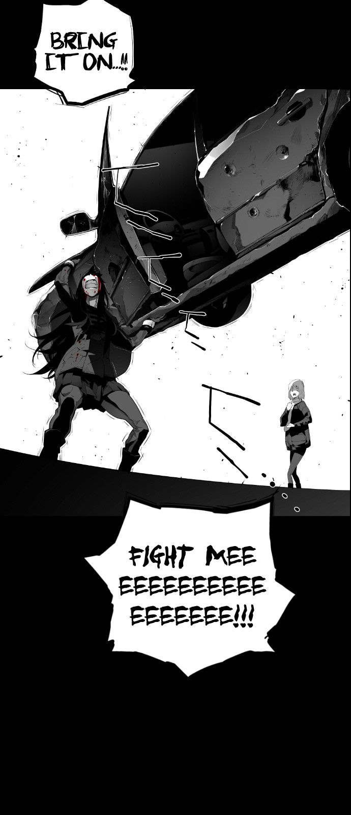 Read Terror Man (en) Manga Online