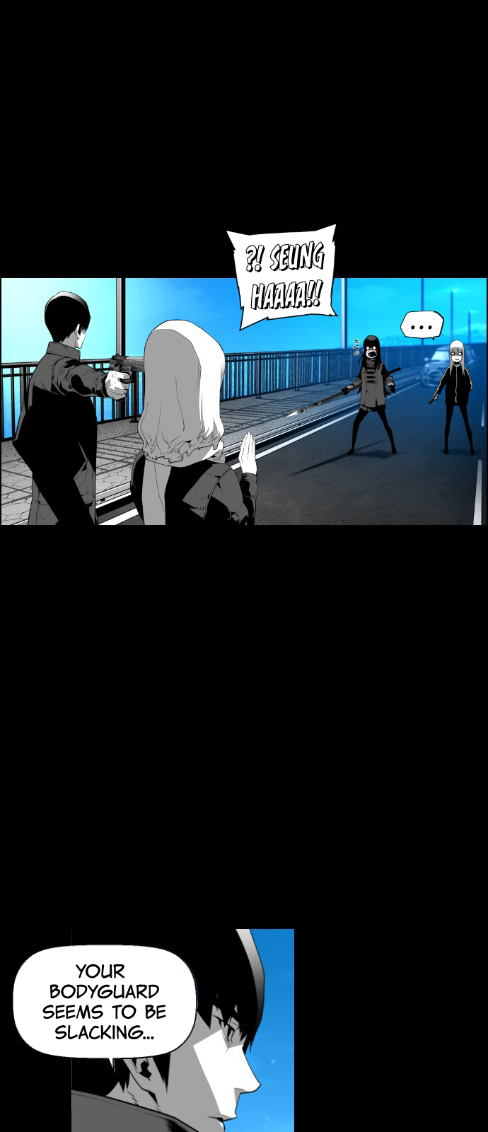 Read Terror Man (en) Manga Online