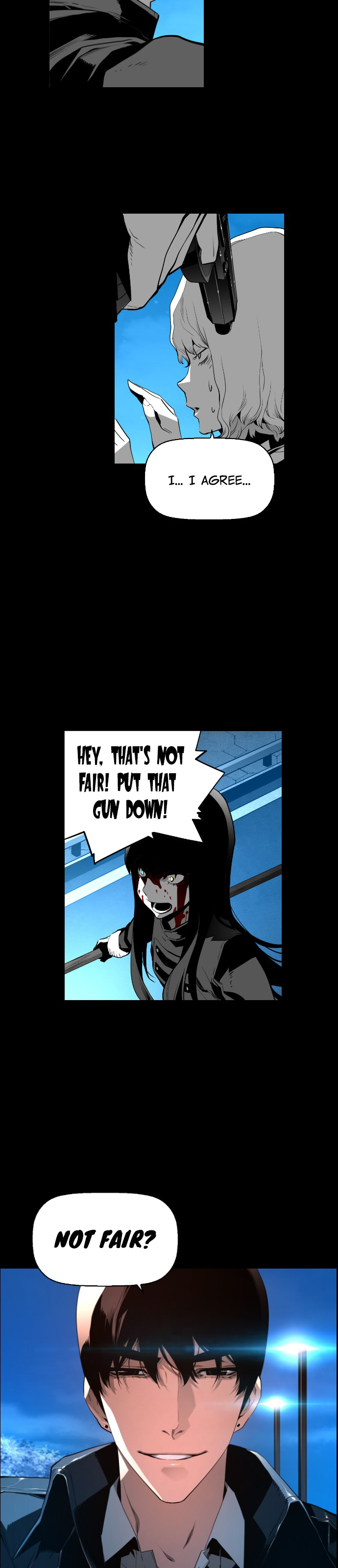 Read Terror Man (en) Manga Online