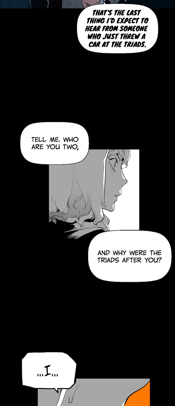 Read Terror Man (en) Manga Online