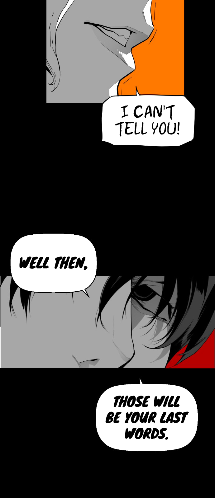 Read Terror Man (en) Manga Online