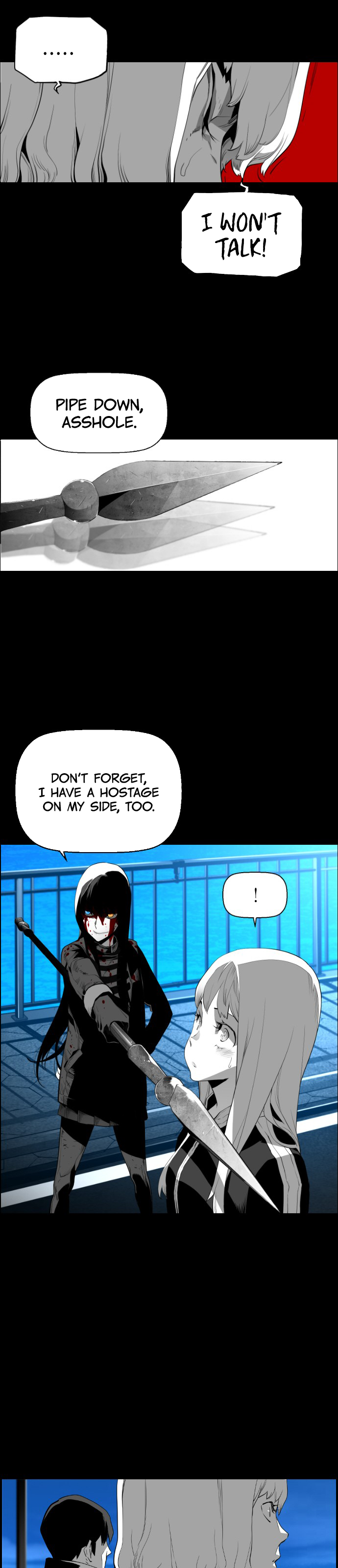 Read Terror Man (en) Manga Online