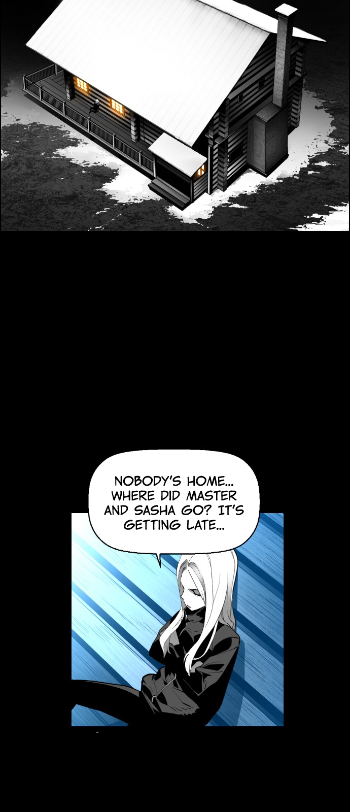 Read Terror Man (en) Manga Online