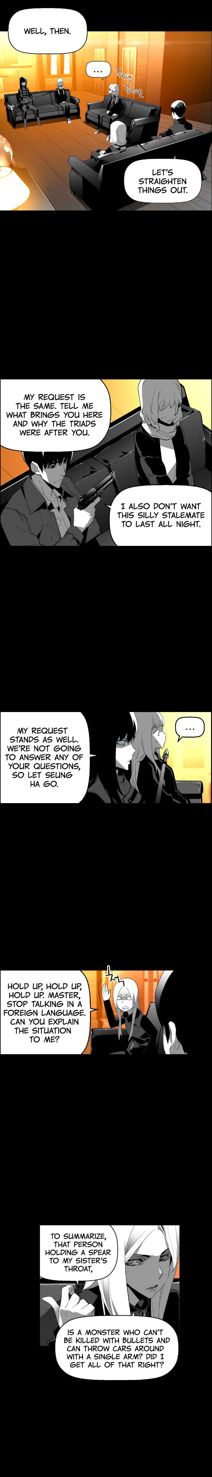 Read Terror Man (en) Manga Online