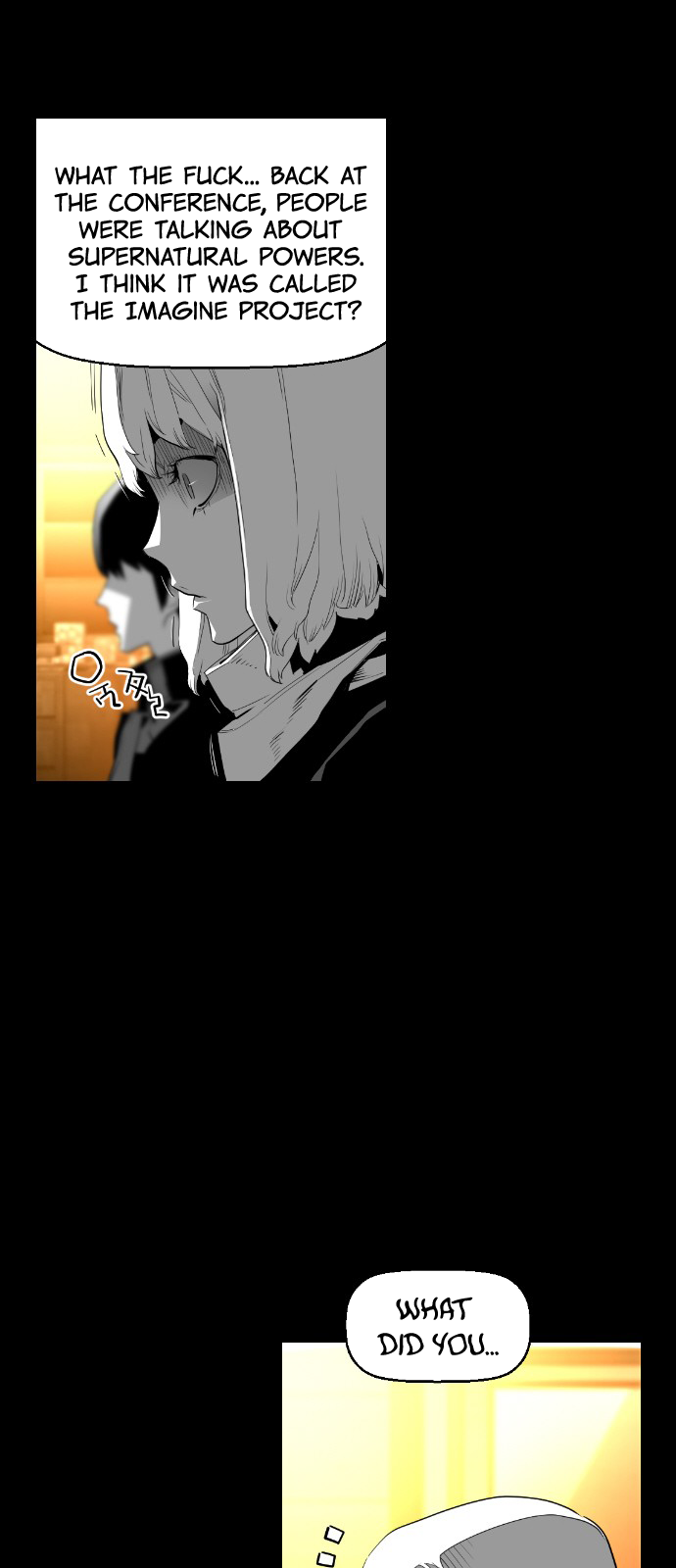 Read Terror Man (en) Manga Online