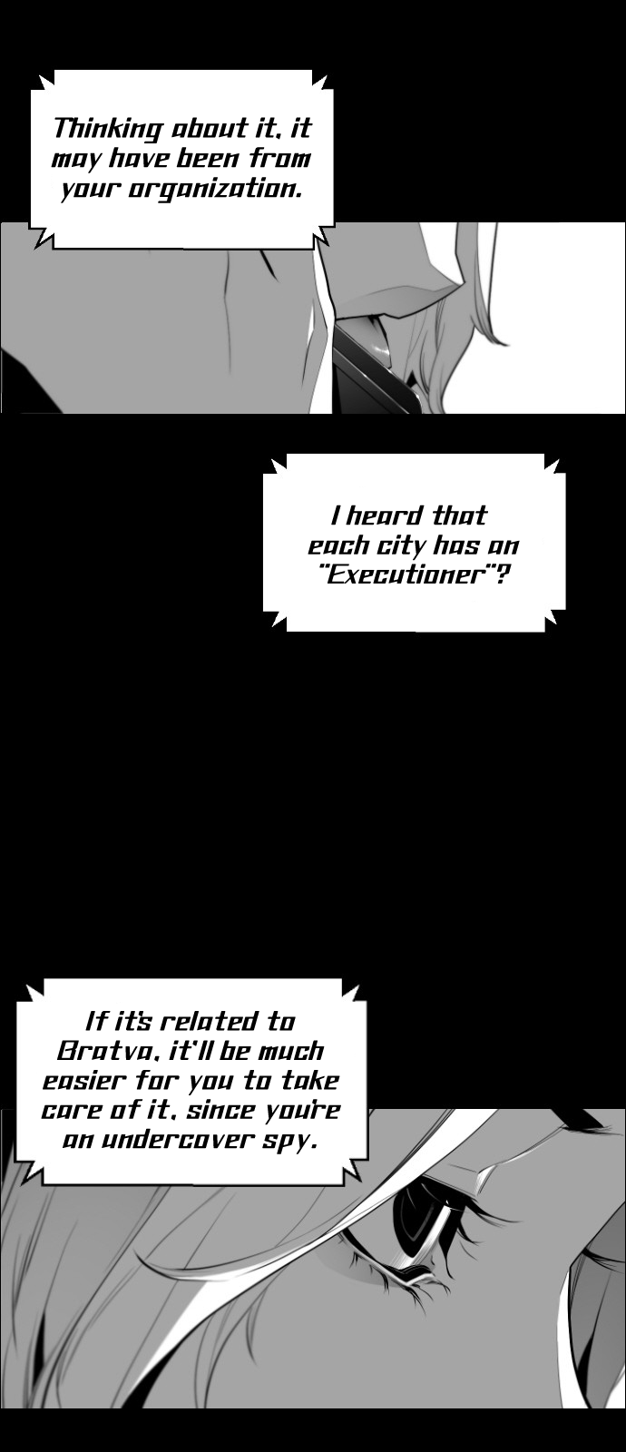 Read Terror Man (en) Manga Online