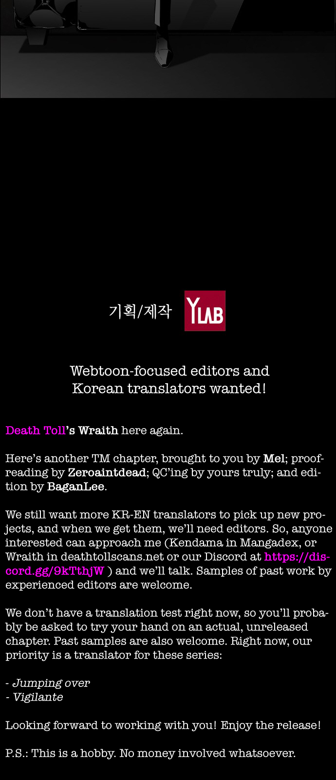 Read Terror Man (en) Manga Online