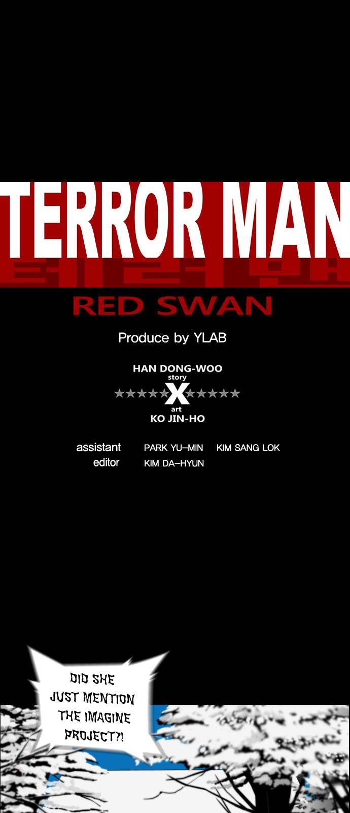 Read Terror Man (en) Manga Online