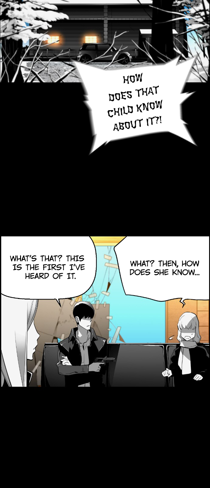 Read Terror Man (en) Manga Online