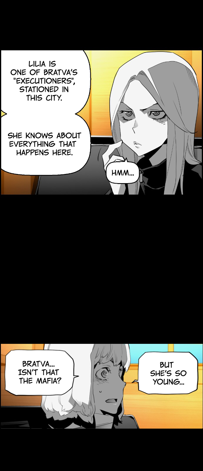 Read Terror Man (en) Manga Online