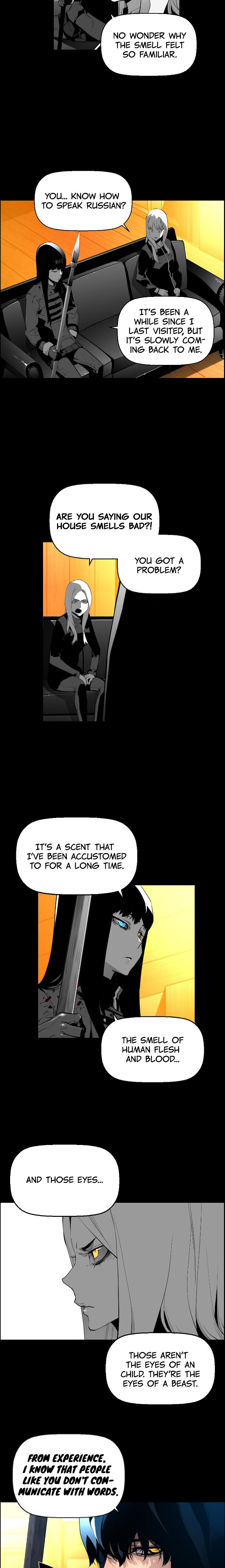 Read Terror Man (en) Manga Online