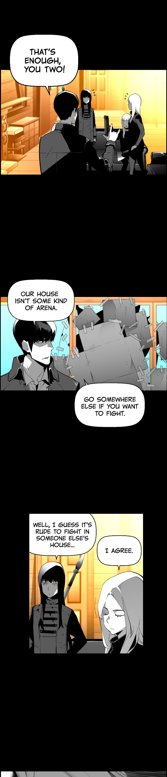 Read Terror Man (en) Manga Online