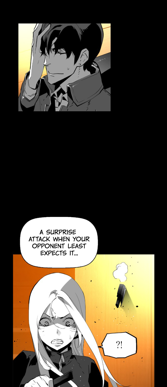 Read Terror Man (en) Manga Online