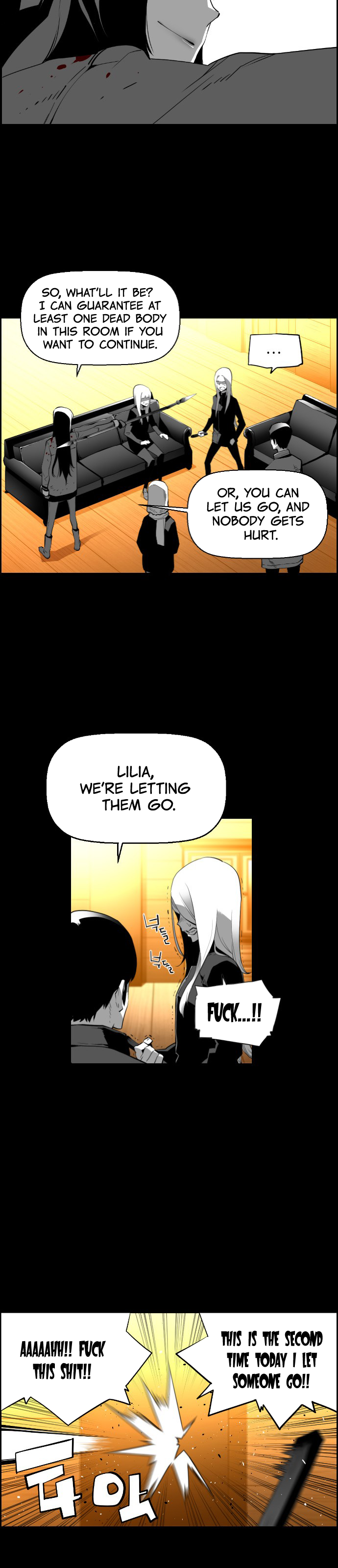 Read Terror Man (en) Manga Online