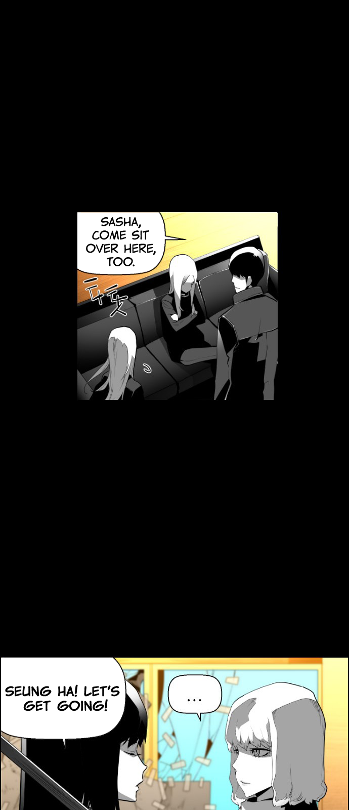 Read Terror Man (en) Manga Online