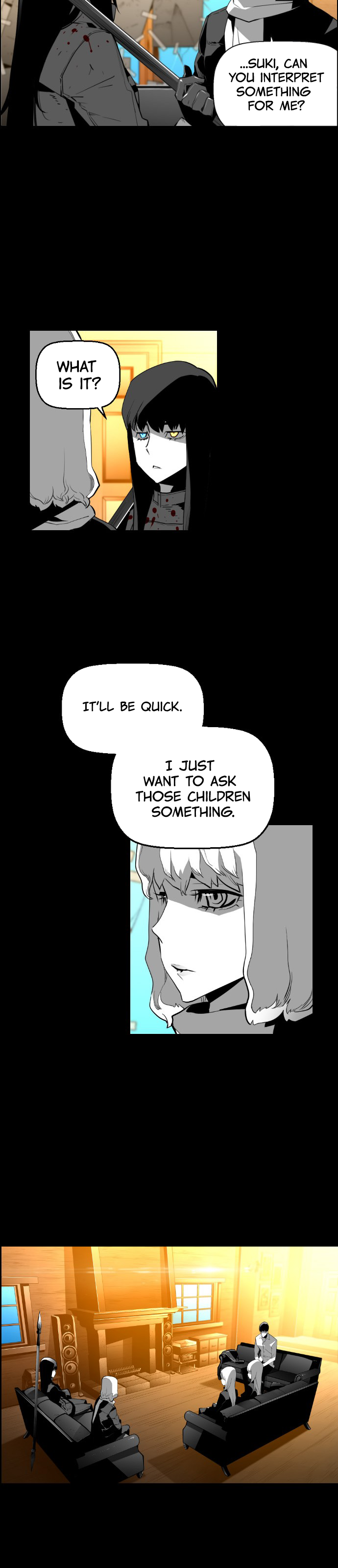 Read Terror Man (en) Manga Online