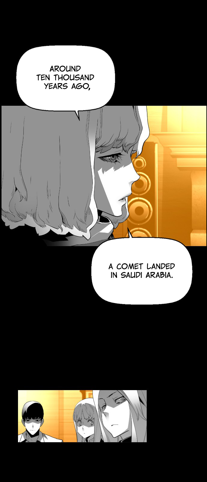 Read Terror Man (en) Manga Online