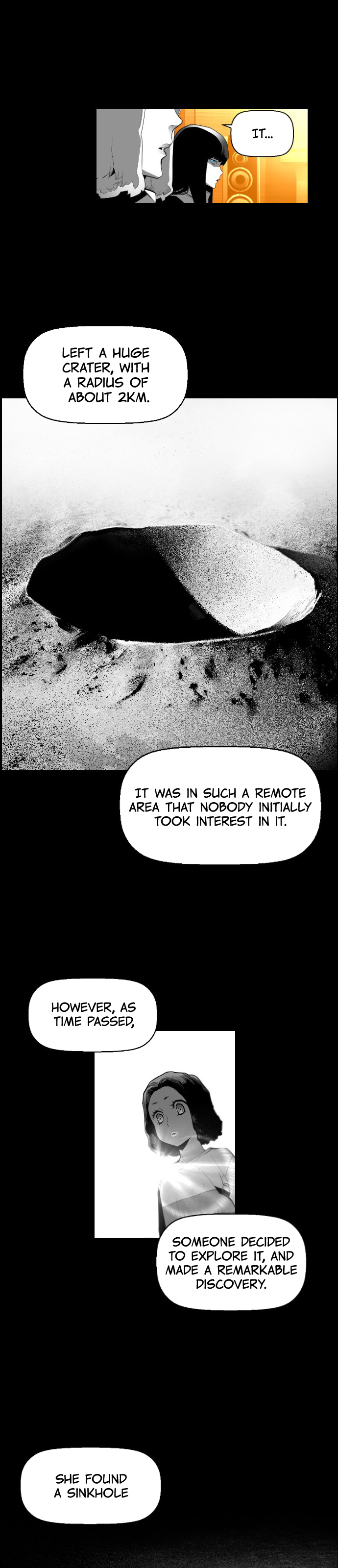 Read Terror Man (en) Manga Online