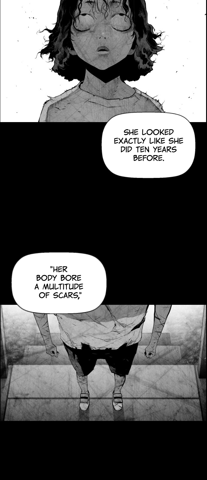 Read Terror Man (en) Manga Online