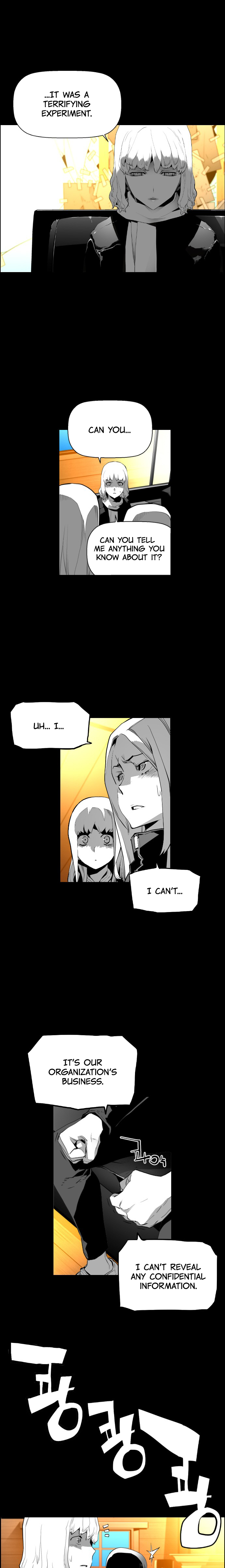 Read Terror Man (en) Manga Online