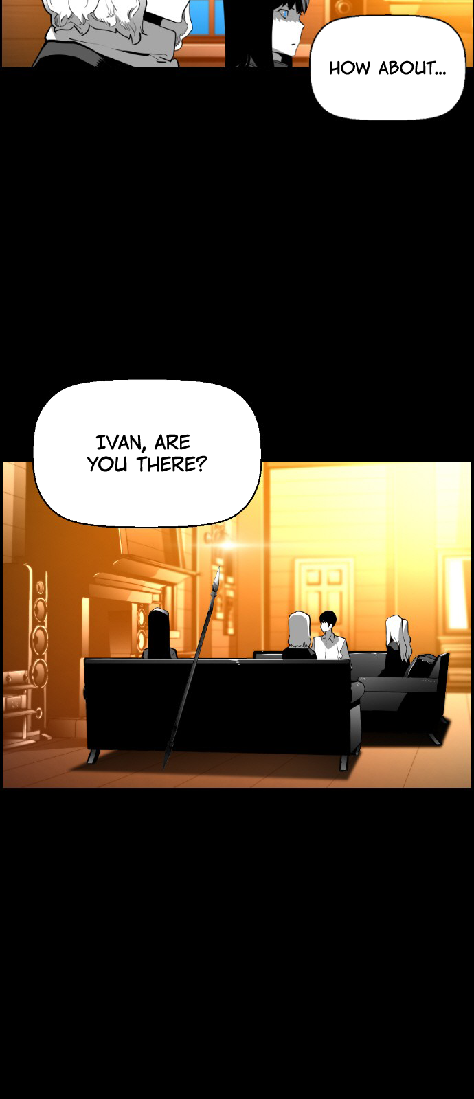 Read Terror Man (en) Manga Online