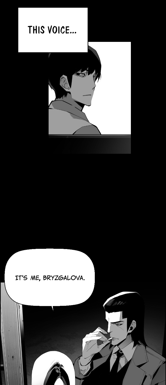 Read Terror Man (en) Manga Online