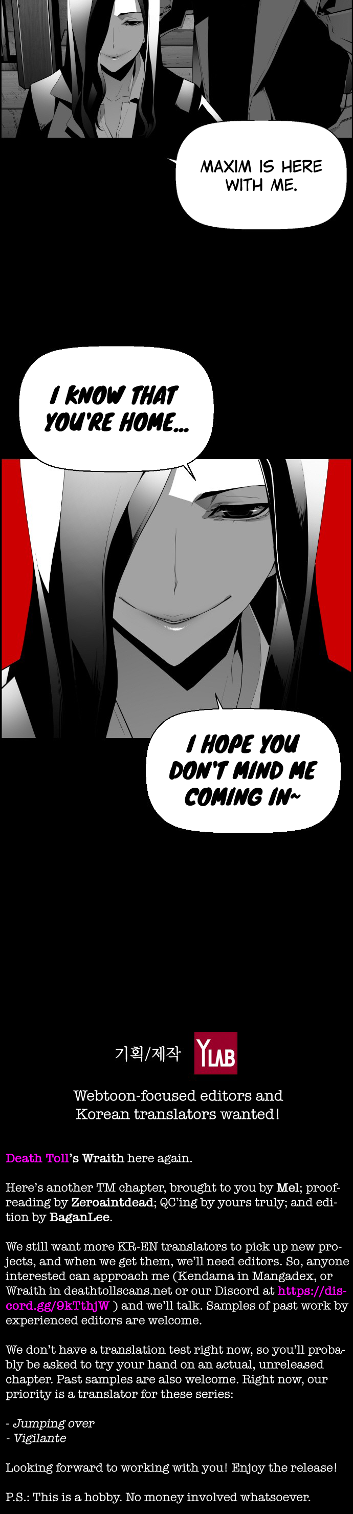 Read Terror Man (en) Manga Online